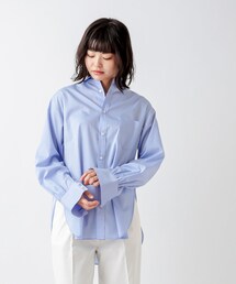 Drawing Numbers | コットンプレーンオーバーシャツ(シャツ/ブラウス)