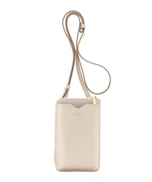 RIVE DROITE | 【VIOLAd'ORO (ヴィオラドーロ)】クロコスマホポシェット(その他小物)