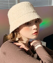 DHOLIC | ソフトバケットハット(ハット)