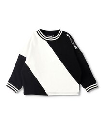 BRANSHES | 【CONVERSE】配色切替トレーナー(スウェット)