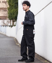 CIAOPANIC TYPY | <21SS>【UNIVERSAL OVERALL】別注オーバーオール(サロペット/オーバーオール)