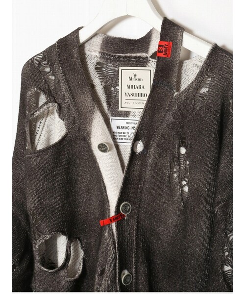 MIHARAYASUHIRO（ミハラヤスヒロ）の「《MIHARA YASUHIRO》オーバー