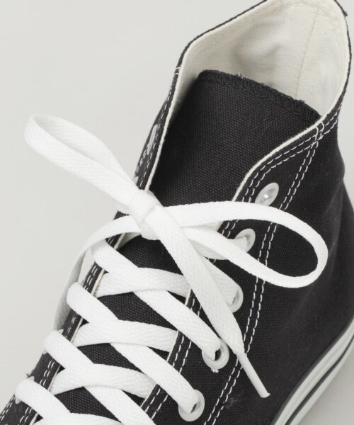 RAGEBLUE（レイジブルー）の「ALL STAR HI（シューズ・ホワイト/ブラック）」の8枚目の写真