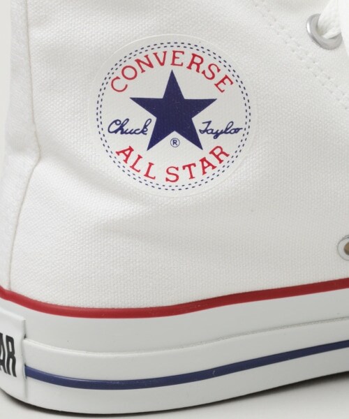 RAGEBLUE（レイジブルー）の「ALL STAR HI（シューズ・ホワイト/ブラック）」の14枚目の写真