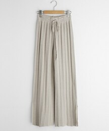 DHOLIC | スリットニットパンツ(その他パンツ)