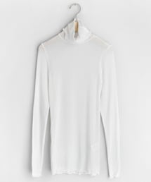 DHOLIC | ウェーブシアーTシャツ(Tシャツ/カットソー)