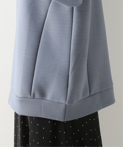 B.C STOCK(ベーセーストック)の「ダンボールフードプルオーバー 2(トップス・ブラック/フリー/在庫あり)」の20枚目の写真