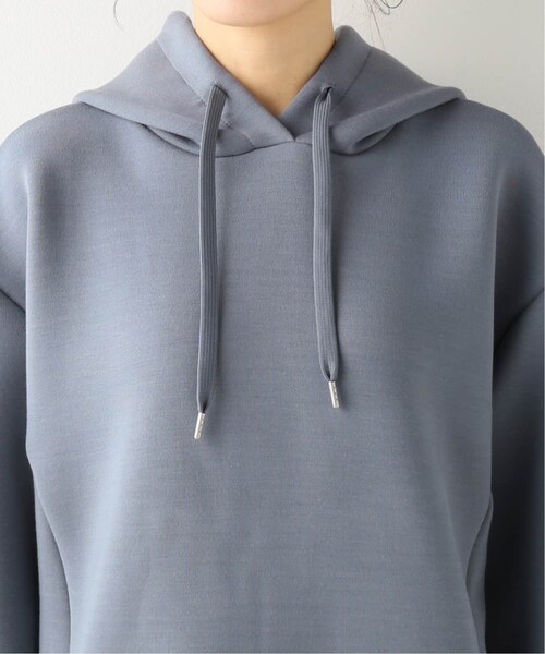 B.C STOCK(ベーセーストック)の「ダンボールフードプルオーバー 2(トップス・ブラック/フリー/在庫あり)」の16枚目の写真