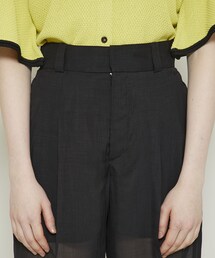 Uhr（ウーア）の「＜Uhr＞シアーパンツ Ψ（その他パンツ）」 - WEAR