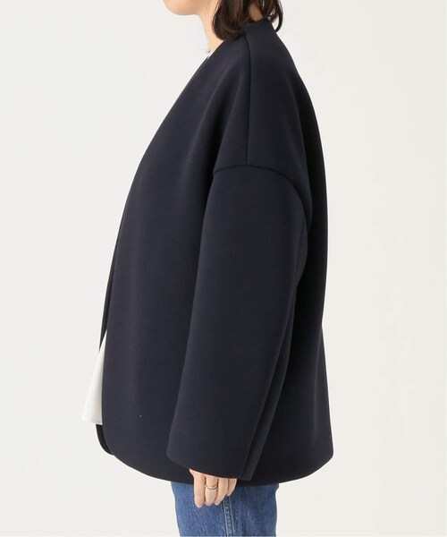 plage（プラージュ）の「《予約》スポンジ ショートコート◇（）」 - WEAR