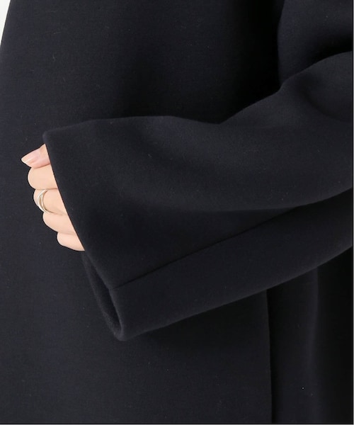 Plage 23ss スポンジショートコート ブラック 美品 plage（プラージュ