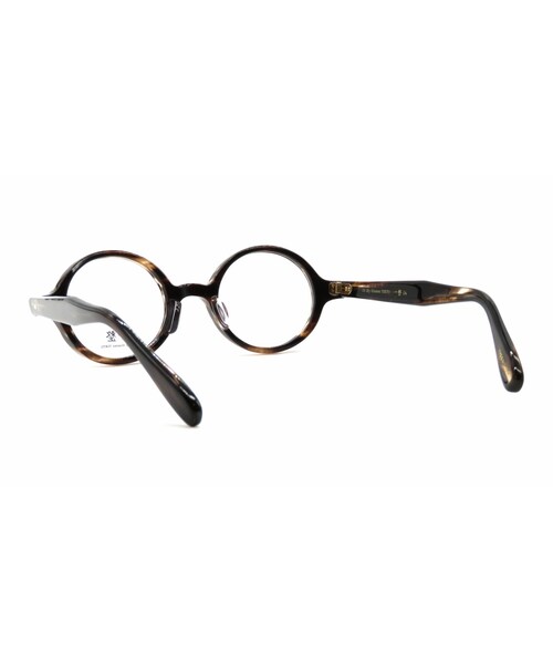 Oh My Glasses TOKYO（オーマイグラス）の「Oh My Glasses TOKYO 一整 ISSEY-04-BRS-43（メガネ・茶色・43□23-145）」の4枚目の写真