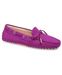 TOD’S | Tod's 'Heaven' Leather Moccasin(シューズ)