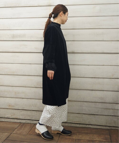 journal standard luxe ヴィンテージローンフリルジレ journal standard luxe ヴィンテージローンフリルジレ