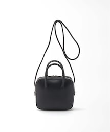 B.C STOCK | ナローコードスクエアミニボストンBAG(バッグ)