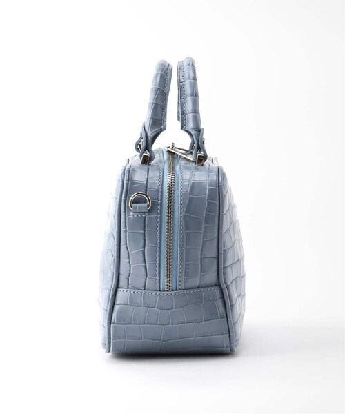 LE TALON（ルタロン）の「CHRISTIAN VILLA スクエアミニバッグ（バッグ・ナチュラル/フリー/在庫あり）」の3枚目の写真