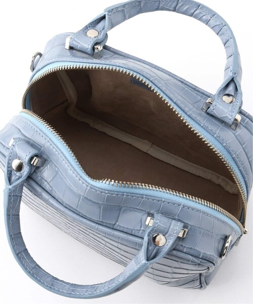 LE TALON（ルタロン）の「CHRISTIAN VILLA スクエアミニバッグ（バッグ・ナチュラル/フリー/在庫あり）」の6枚目の写真