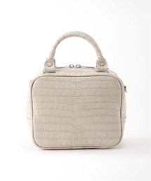 LE TALON | CHRISTIAN VILLA スクエアミニバッグ(バッグ)