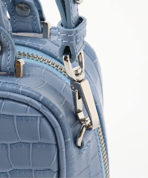 LE TALON（ルタロン）の「CHRISTIAN VILLA スクエアミニバッグ（バッグ・ナチュラル/フリー/在庫あり）」の9枚目の写真