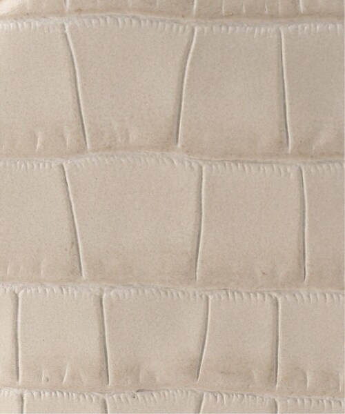 LE TALON（ルタロン）の「CHRISTIAN VILLA スクエアミニバッグ（バッグ・ナチュラル/フリー/在庫あり）」の14枚目の写真