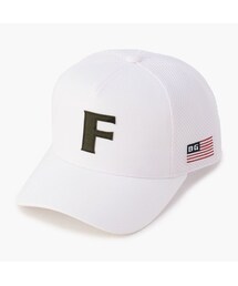 BRIEFING（ブリーフィング）の「MENS CAMO INITIAL CAP（その他）」