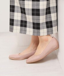 LE TALON（ルタロン）の「2.5cmスクエアメタルラインウエッジ（その他）」