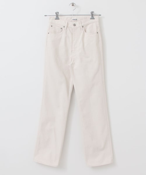 AURALEE（オーラリー）の「AURALEE HARD TWIST DENIM 5P PANTS
