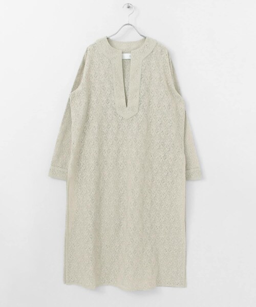 KBF（ケイビーエフ）の「サイドスリットレースワンピース（）」 - WEAR