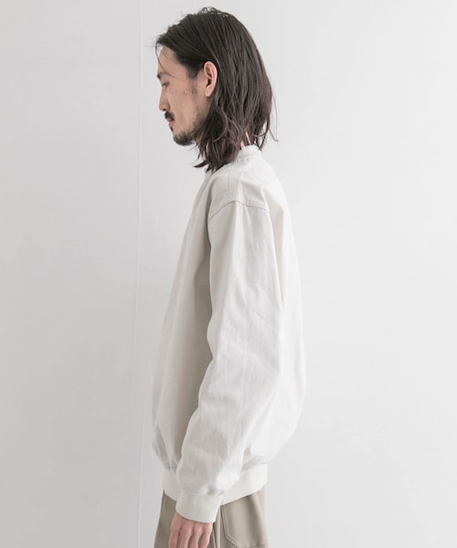 MHL.（エムエイチエル）の「MHL FADED COTTON TWILL（）」 - WEAR