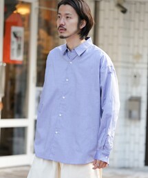 URBAN RESEARCH Sonny Label | ALBINIオーバーシャツ(その他)