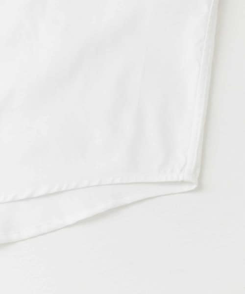URBAN RESEARCH Sonny Label（アーバンリサーチサニーレーベル）の「ALBINIオーバーシャツ（その他・メンズ・ネイビー/ホワイト/ストライプ・M/L）」の16枚目の写真