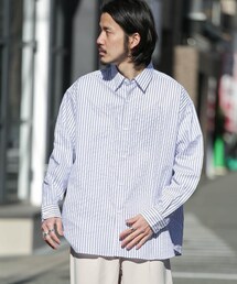 URBAN RESEARCH Sonny Label | ALBINIオーバーシャツ(その他)