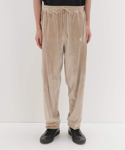 WISM（ウィズム）の「CHAOS EMBROIDERY COMFY PANTS（）」 - WEAR