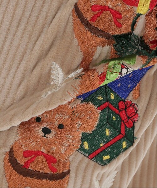 WISM（ウィズム）の「CHAOS EMBROIDERY COMFY PANTS（）」 - WEAR