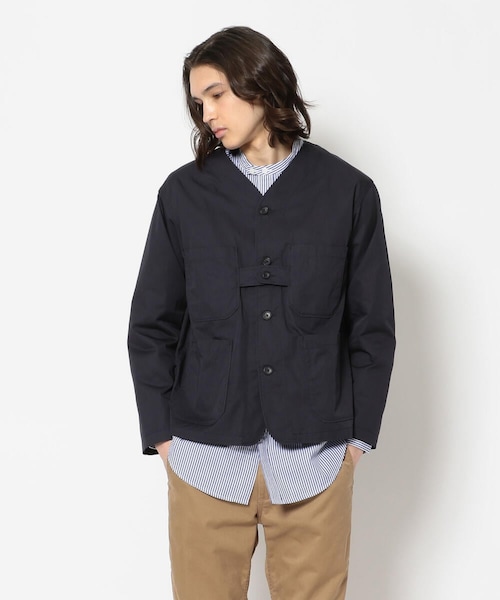 Engineered Garments（エンジニアードガーメンツ）の「cardigan jkt