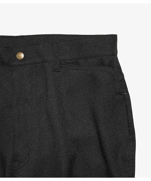 Needles(ニードルス)の「BOOT CUT JEAN(パンツ・メンズ・BLACK/KHAKI/PINK/SAX BLUE・XS/S/M)」の11枚目の写真