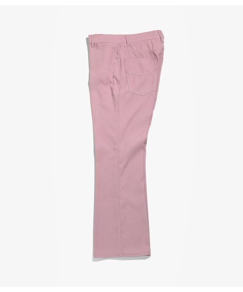 Needles(ニードルス)の「BOOT CUT JEAN(パンツ・メンズ・BLACK/KHAKI/PINK/SAX BLUE・XS/S/M)」の6枚目の写真