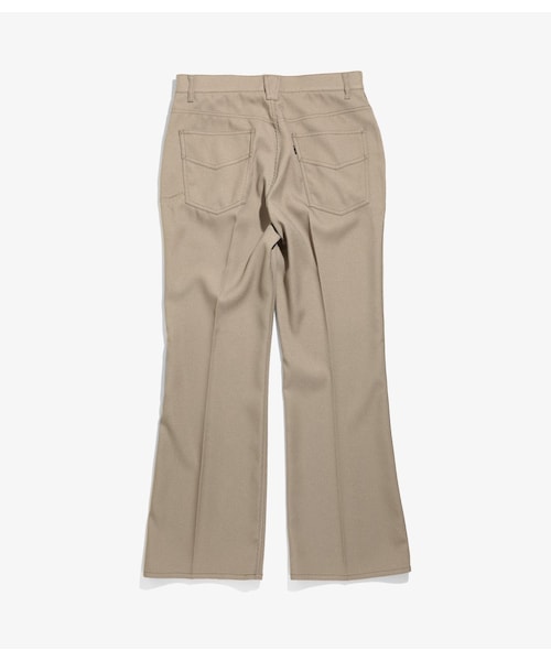 Needles(ニードルス)の「BOOT CUT JEAN(パンツ・メンズ・BLACK/KHAKI/PINK/SAX BLUE・XS/S/M)」の10枚目の写真