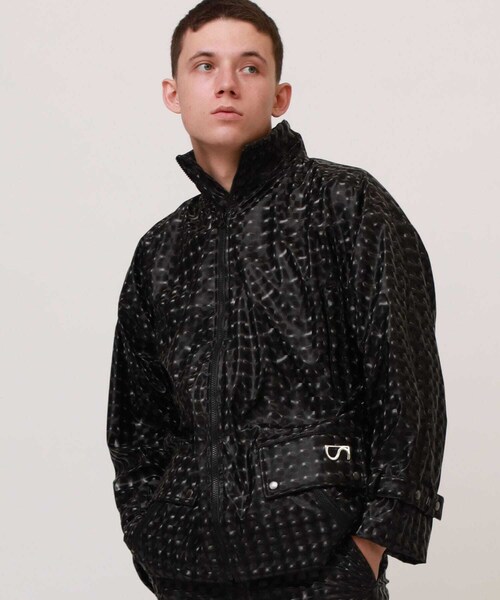 SHOOP （シュープ）の「ラルフナイロンジャケット（）」 - WEAR