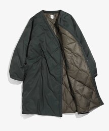 【未使用】South2 West8 V Neck Down Coat 20210117013835718_215.jpg