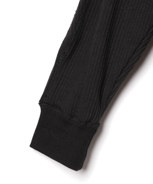 PAGEBOY（ページボーイ）の「【CORE】ヘビーオンスリブプルオーバー（トップス・レディース・オフホワイト/ブラック・FREE）」の20枚目の写真