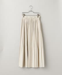 CIAOPANIC | フェイクレザーギャザースカート(スカート)