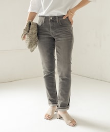 CAPRICIEUX LE'MAGE | 【SOMETHING/サムシング】スリムストレートデニム(デニムパンツ)