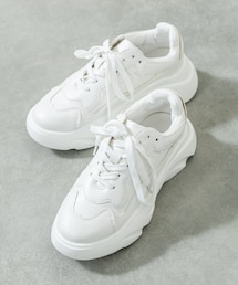 mystic | ダッドスニーカー(スニーカー)