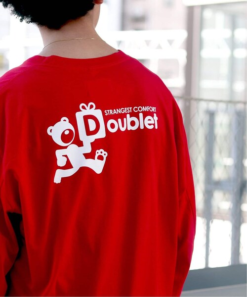 WISM（ウィズム）の「【doublet × WISM / ダブレット × ウィズム】別注 
