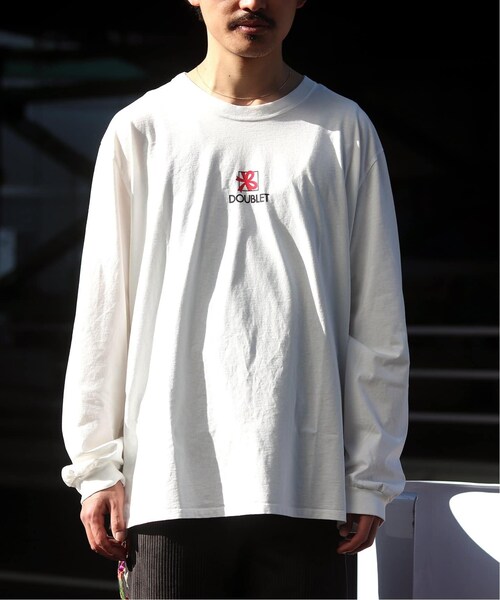 WISM（ウィズム）の「【doublet × WISM / ダブレット × ウィズム】別注 