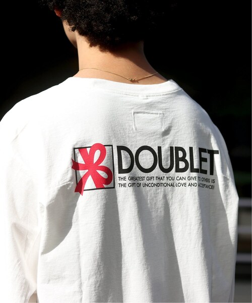 WISM（ウィズム）の「【doublet × WISM / ダブレット × ウィズム】別注 