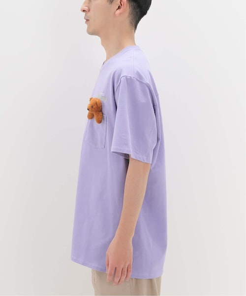 WISM（ウィズム）の「【doublet / ダブレット】T-SHIRT WITH MY FRIEND