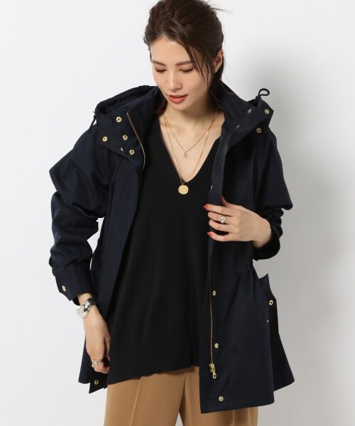 BABYLONE（バビロン）の「ショートフィールドコート（）」 - WEAR