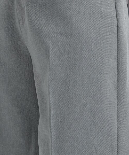 【極美品】JEANASiS Straight Setup Short Pants JEANASIS（ジーナシス）の「Straight Setup Short Pants